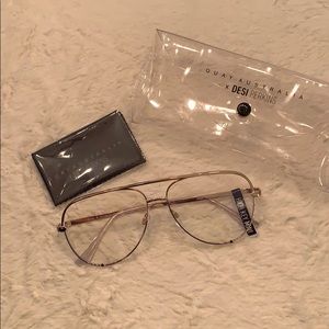 Quay x Desi Perkins high key mini